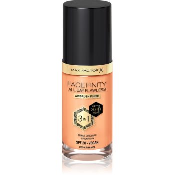 Max Factor Facefinity All Day Flawless machiaj persistent SPF 20 - imagine 2